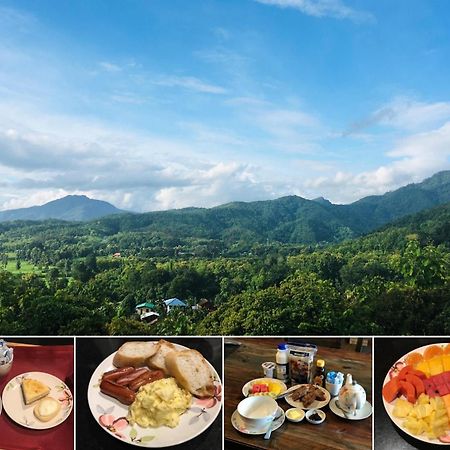 Pua Tranquil Vista Homestay Екстериор снимка