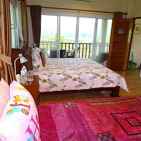 Pua Tranquil Vista Homestay Екстериор снимка