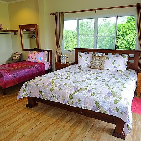 Pua Tranquil Vista Homestay Екстериор снимка