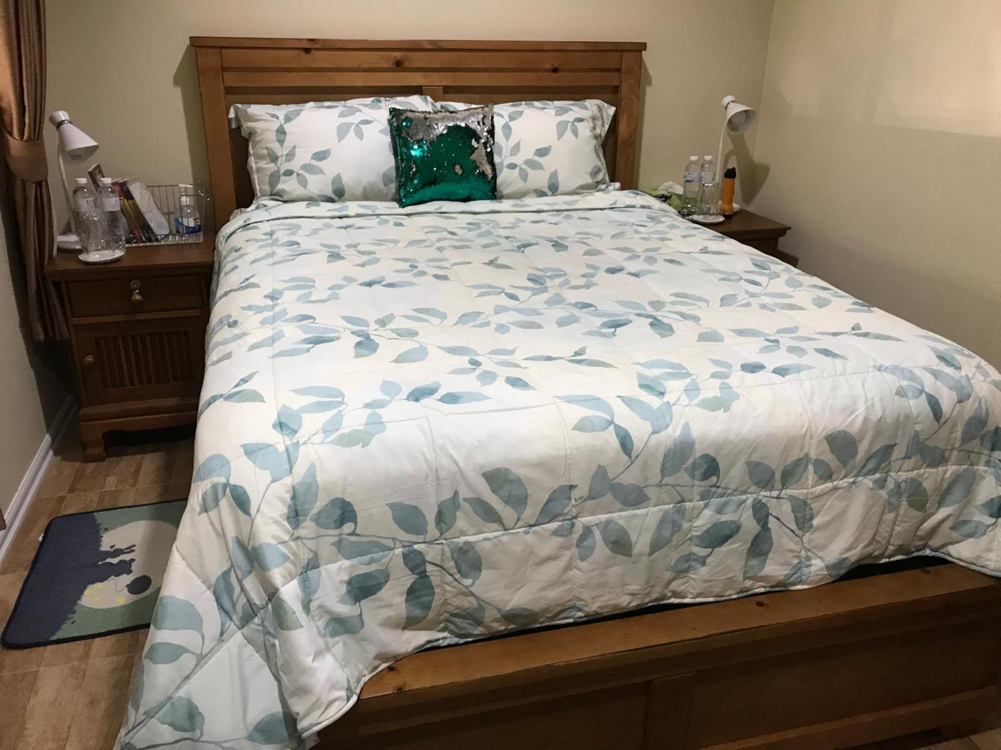 Pua Tranquil Vista Homestay Екстериор снимка