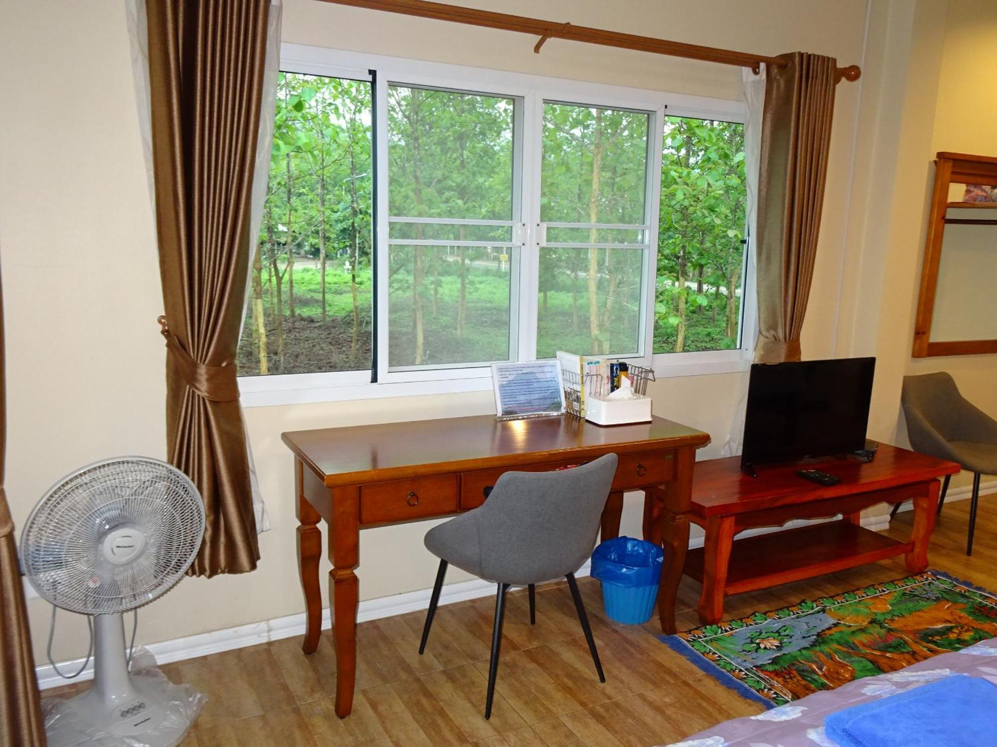 Pua Tranquil Vista Homestay Екстериор снимка
