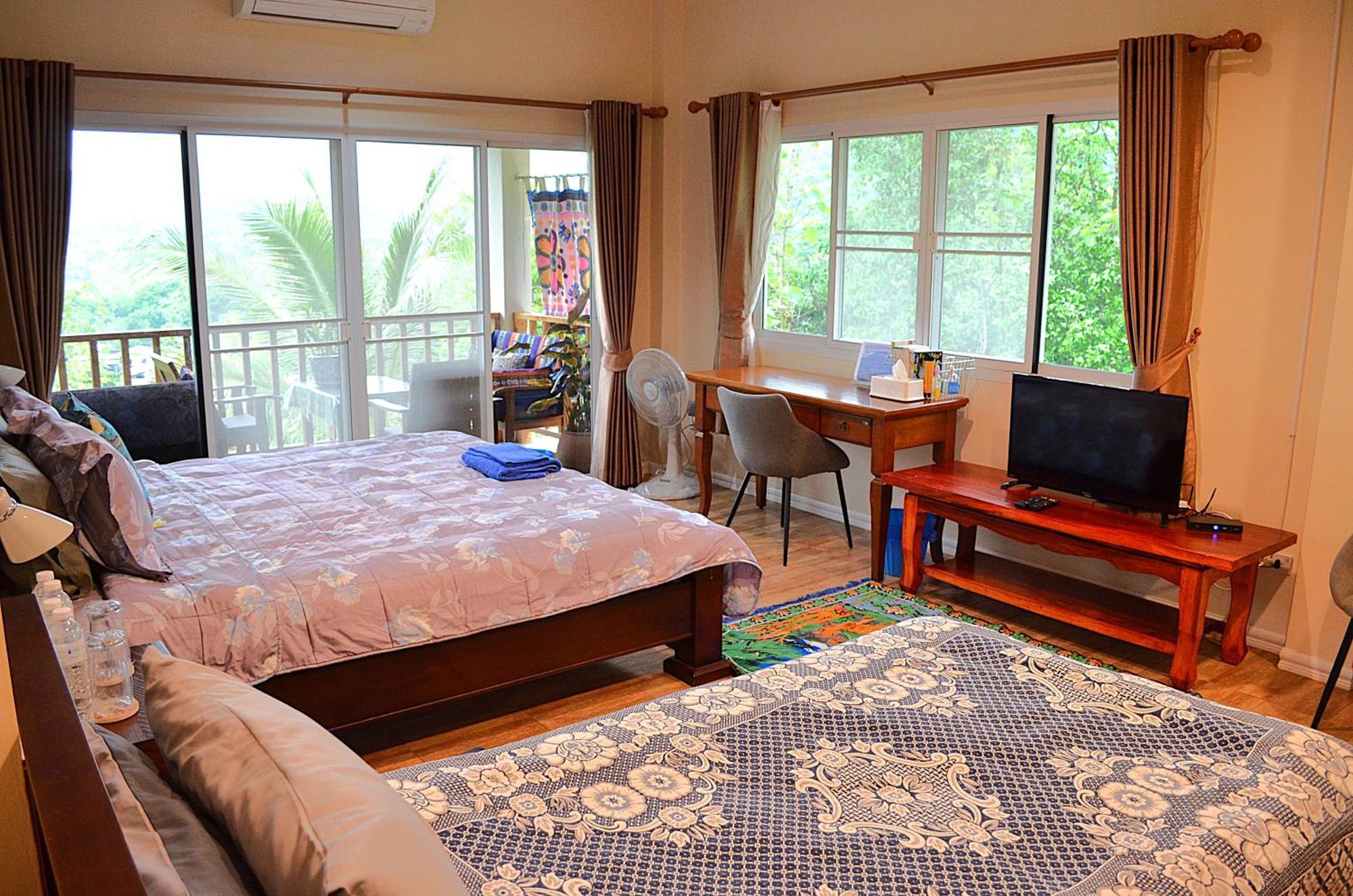 Pua Tranquil Vista Homestay Екстериор снимка