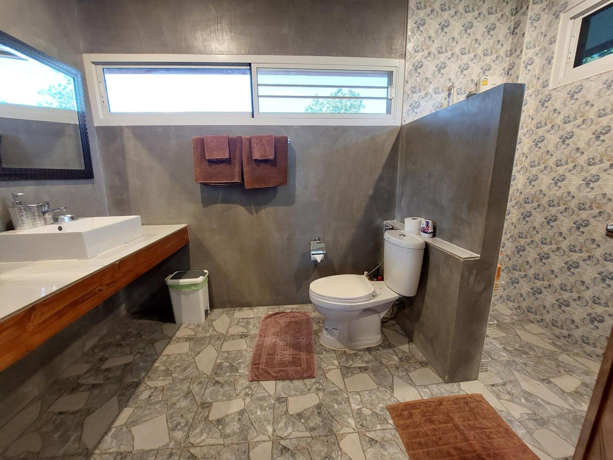 Pua Tranquil Vista Homestay Екстериор снимка