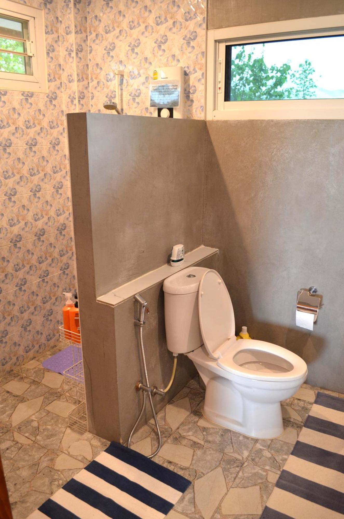 Pua Tranquil Vista Homestay Екстериор снимка