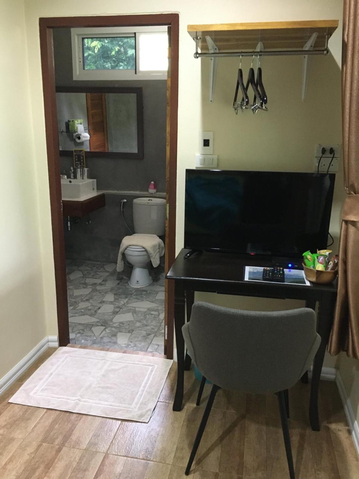 Pua Tranquil Vista Homestay Стая снимка