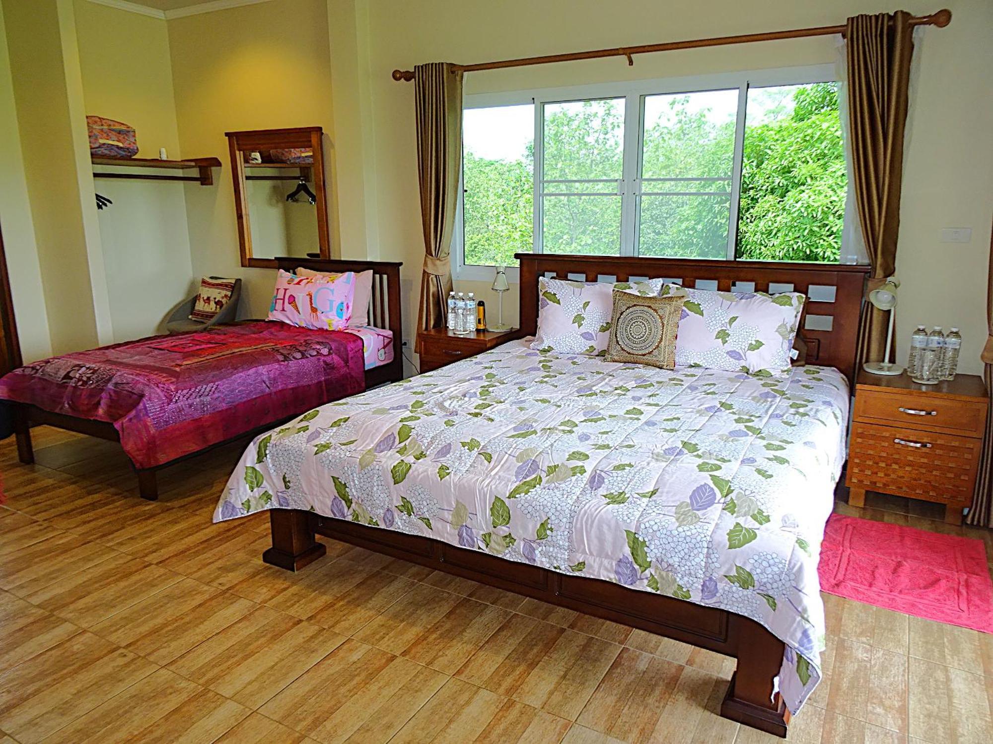Pua Tranquil Vista Homestay Екстериор снимка